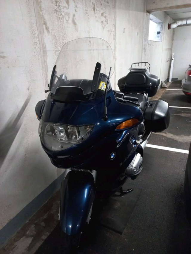 BMW R 1150 RT Tourer
