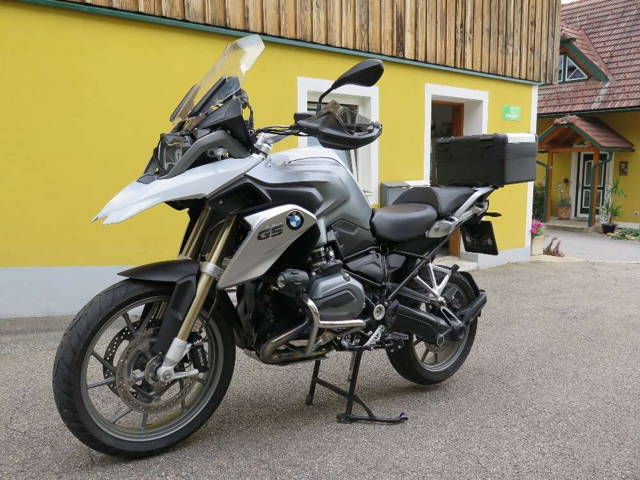 BMW R 1200 GS ABS Enduro