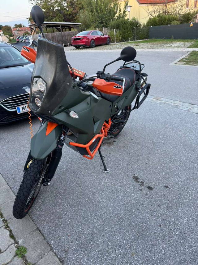 KTM Adventure 990 Tourer