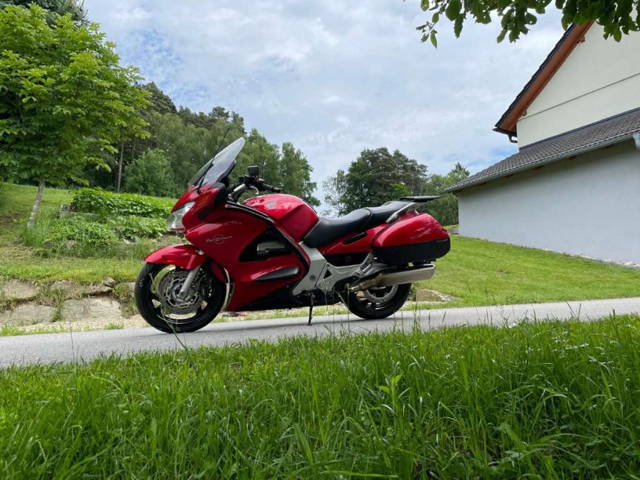 Honda Pan-European ABS Tourer