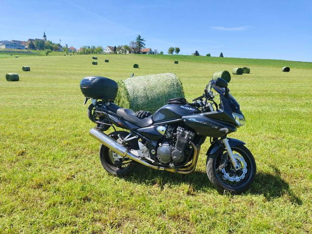 Suzuki Bandit Tourer