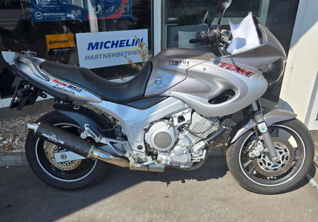 Yamaha TDM A 4/TX Tourer