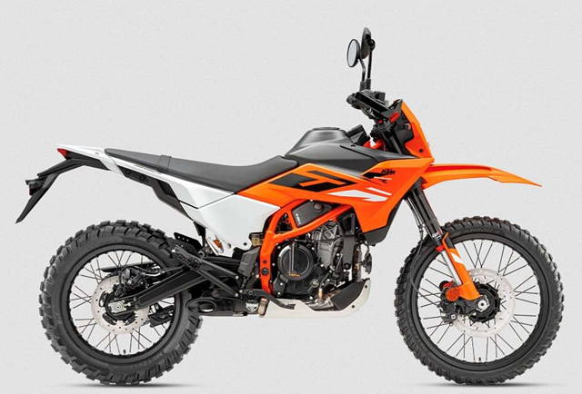 KTM 390 Enduro R wwwshopping.at Enduro
