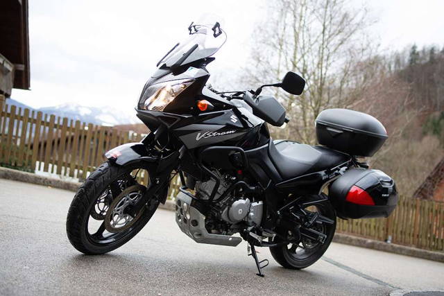 Suzuki V-Strom 650 Enduro