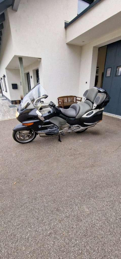BMW K 1200 LT Tourer