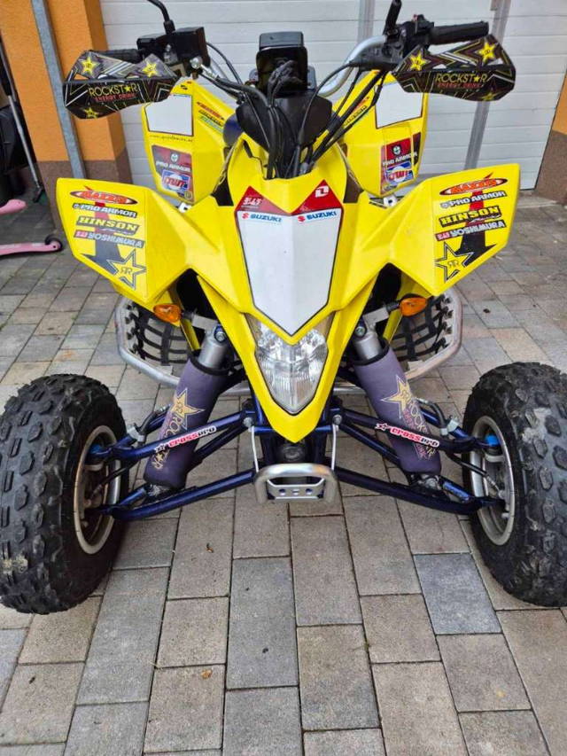 Suzuki LT Suzuki ltr450 Quad