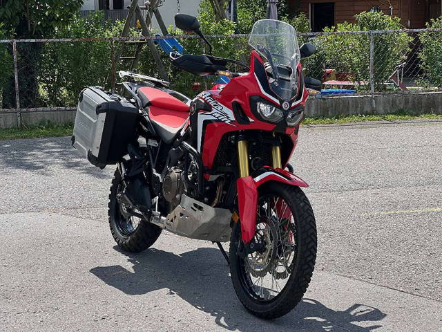 Honda CRF 1000L Africa Twin ABS CRF1000 Enduro