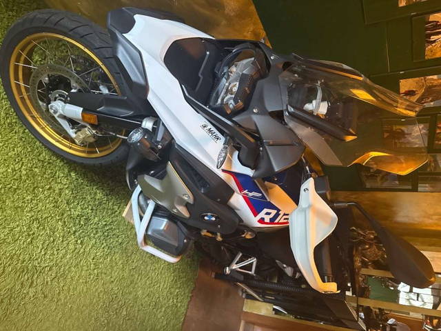 BMW R 1250 GS ABS Enduro