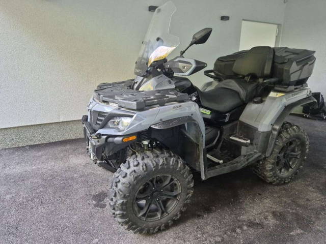 CF-Moto CForce 2024 - 850xc grey edition Quad
