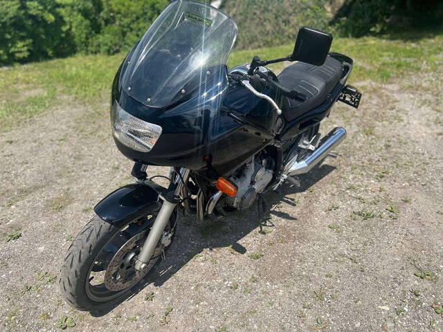 Yamaha XJ 900 Diversion Tourer