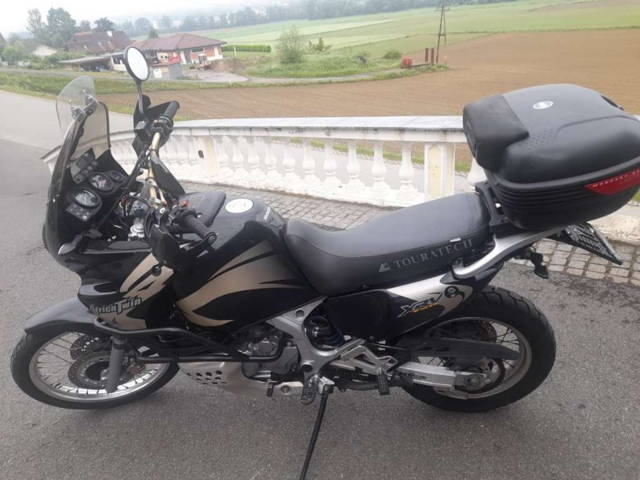 Honda XR Afrika Twin Enduro