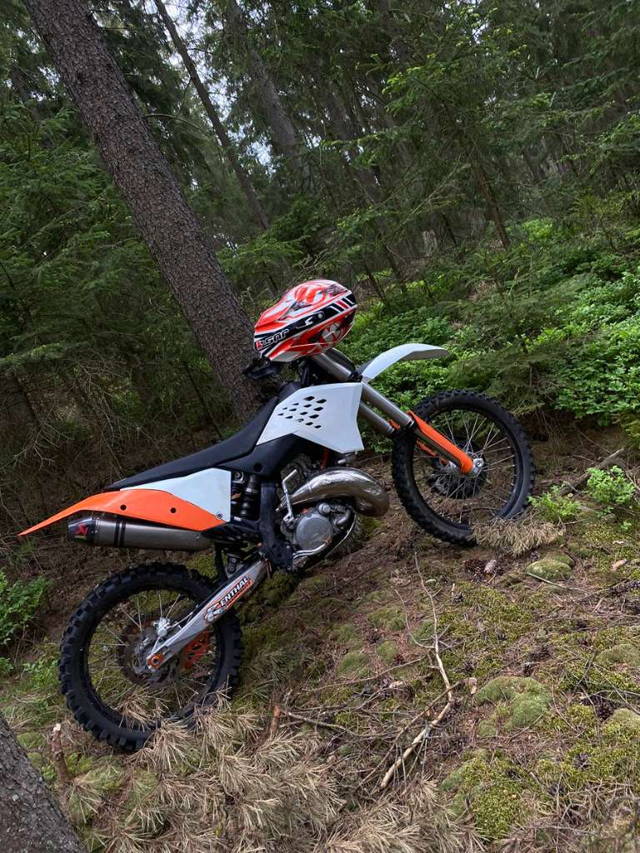 KTM SX KTM sx 125 Motocross