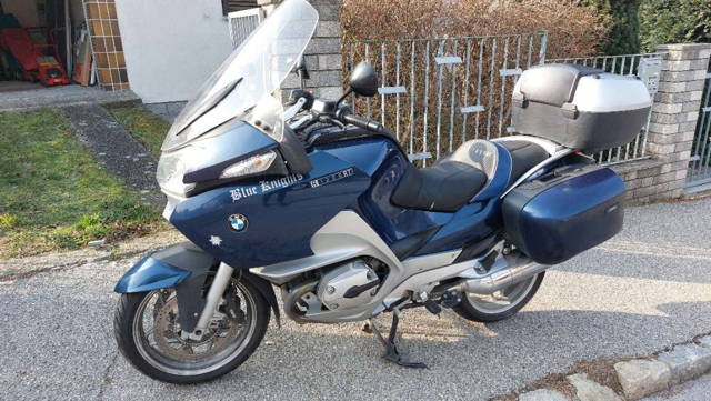 BMW R 1200 RT ABS Tourer