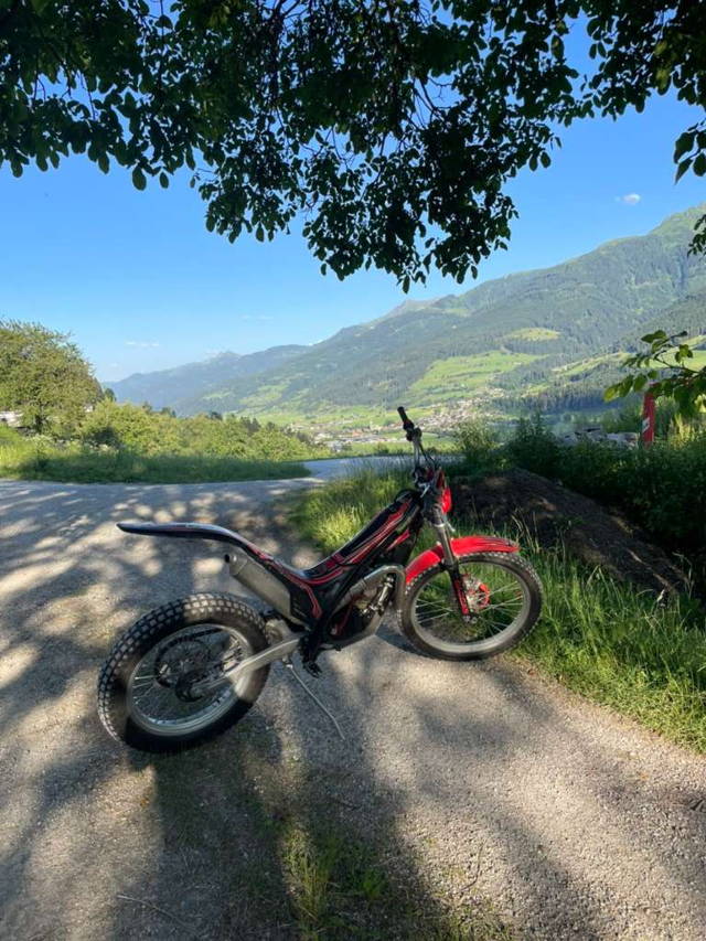 GasGas TXT Pro 280 Trial