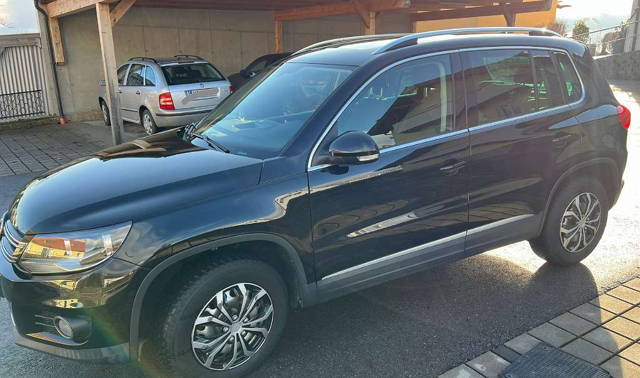 VW Tiguan 2,0 TDI BMT 4Motion Sport&Style SUV / Geländewagen
