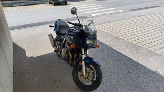 Suzuki Bandit Tourer