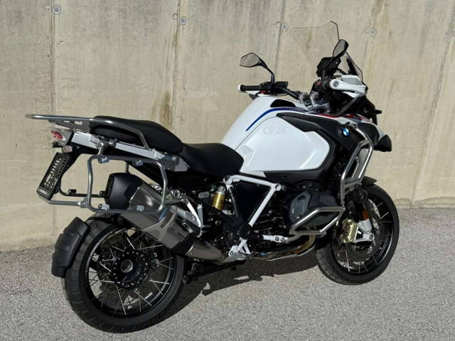 BMW R 1250 GS Adventure Enduro