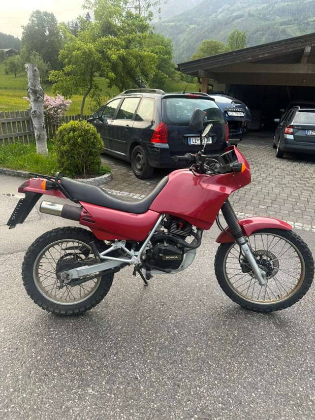 Honda NX Enduro