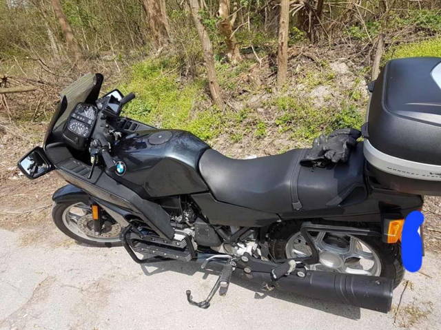 BMW K 100 Rs Tourer