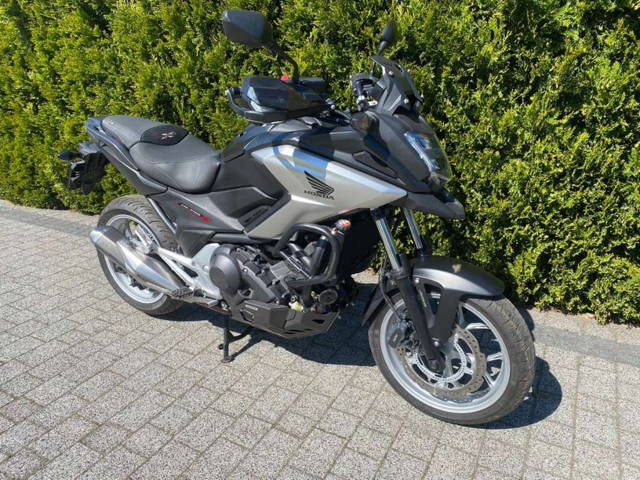 Honda NC 750 X DCT Tourer