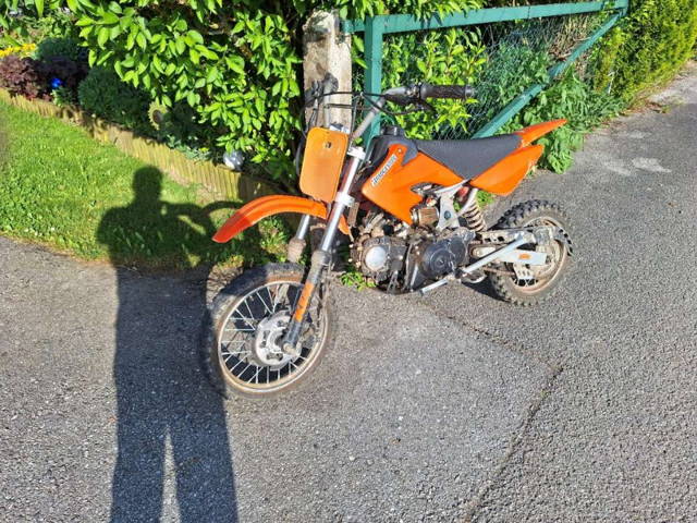 Explorer Motocross Motocross