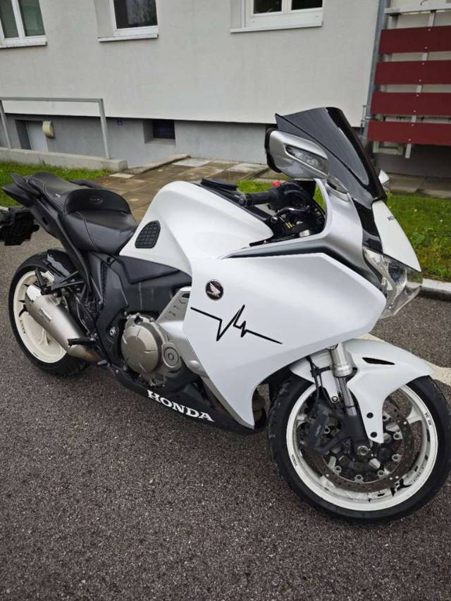 Honda VFR 1200 F Tourer