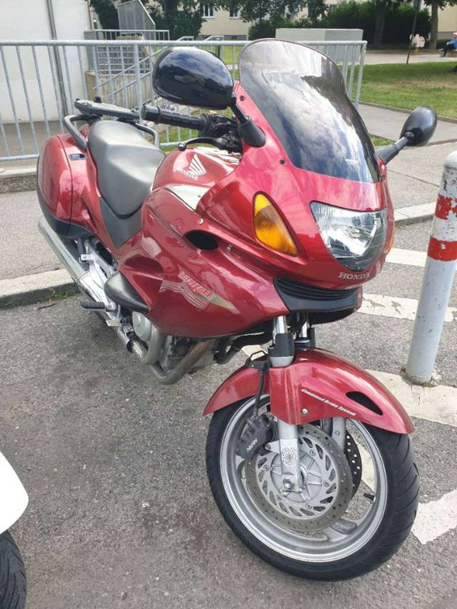 Honda NT 650 v deauville RC47 Öamtc pickerl neu Tourer
