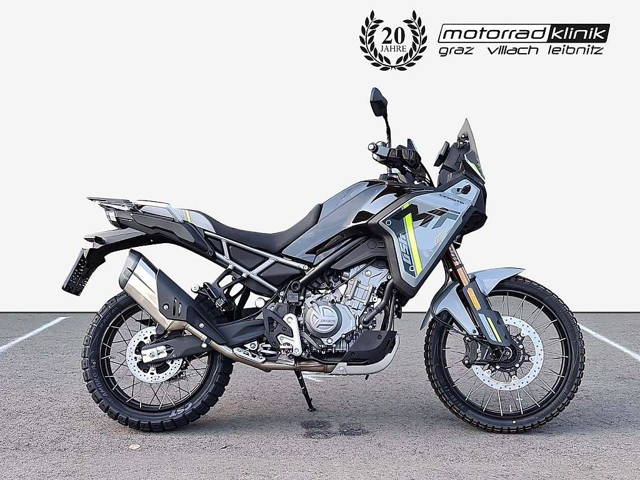 CF-Moto 450MT Teilzahlung 79,- 4 Jahre Garanti... Enduro