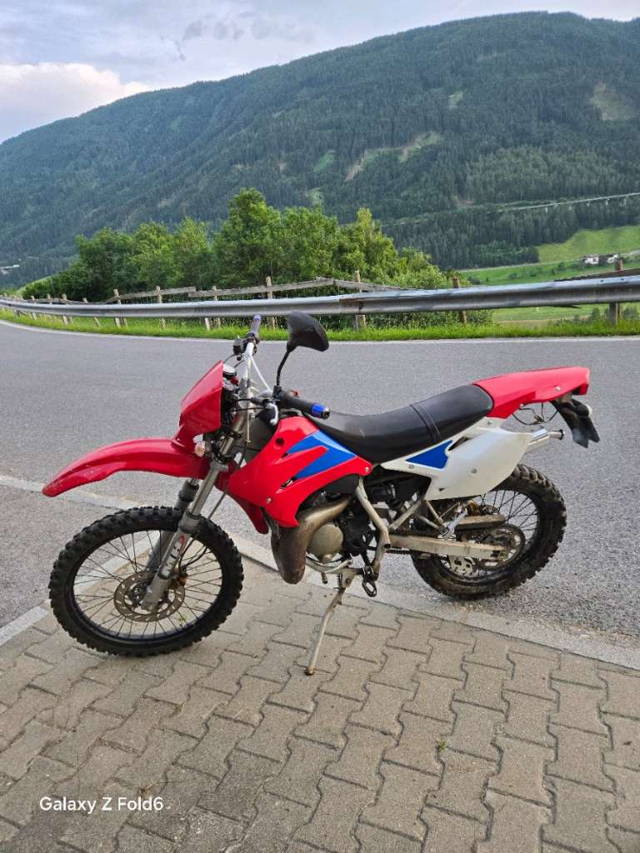 Motorhispania Furia Motocross