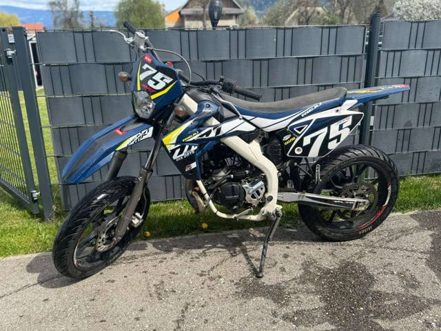 Rieju MRT Ersatzteile Motocross