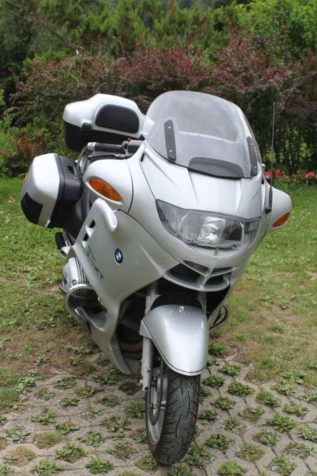 BMW R 1150 RT ABS Tourer