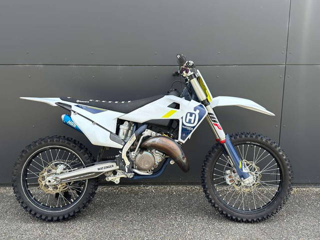 Husqvarna TC 125 2022 Motocross