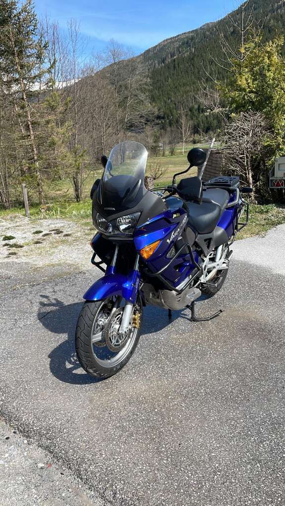 Honda Varadero 1000 ABS Enduro