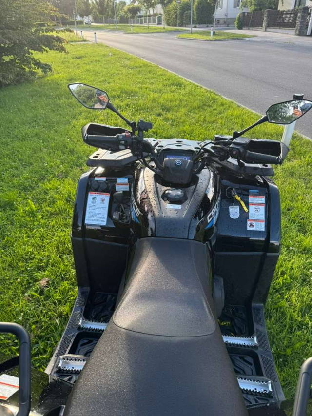 CF-Moto CForce 520 L ABS Quad Quad