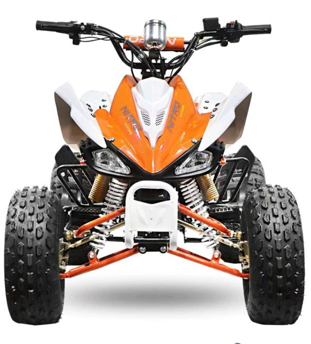 Nitro Motors Quad Kinder 1000 watt elektro 8 Zoll Quad