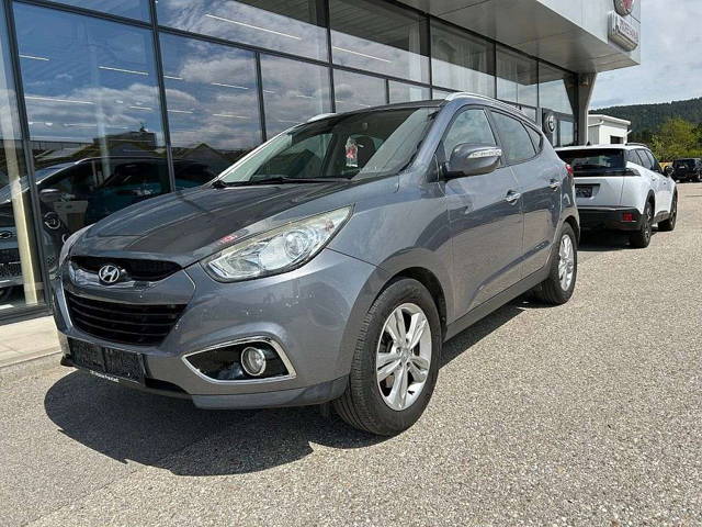 Hyundai iX35 2,0 CRDi Premium 4WD SUV / Geländewagen