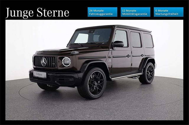 Mercedes-Benz G-Klasse G63 AMG 4MATIC Aut. Sonderlackierung mit monatlichen. Preisanpassung w...