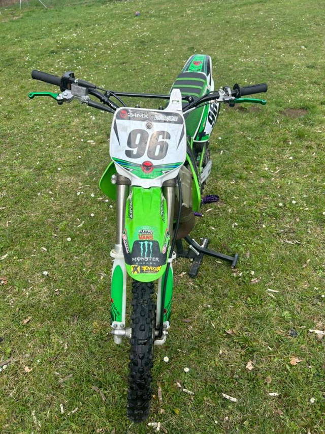 Kawasaki KX 85 Motocross
