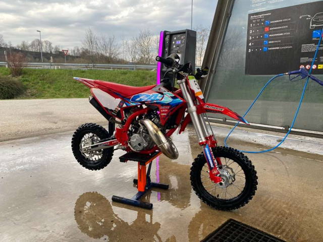 GasGas MC 50 Motocross