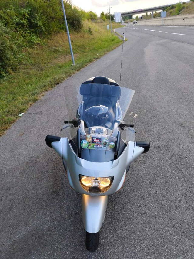 BMW K 1200 K1200 LT Tourer