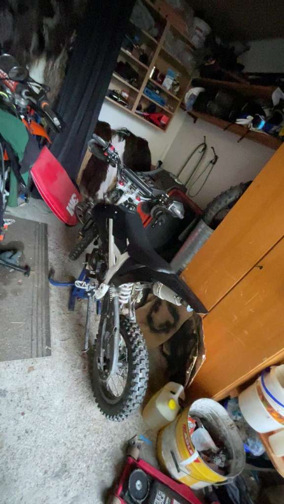 KXD Enduro
