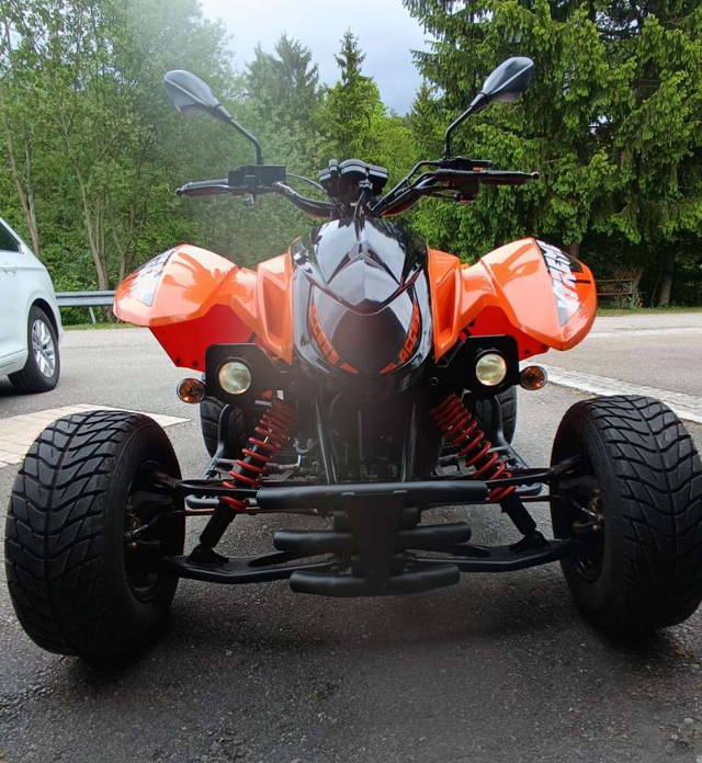 Access Xtreme Quad