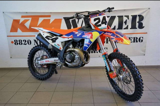KTM SX-F 450 ccm Motocross