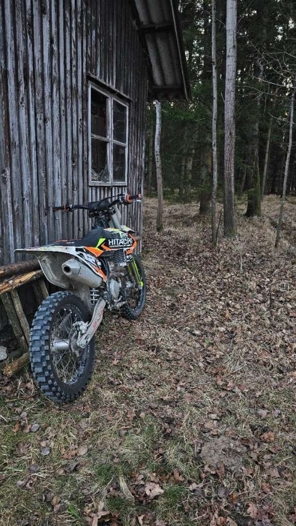 KTM SX-F 250 Sx-f Motocross