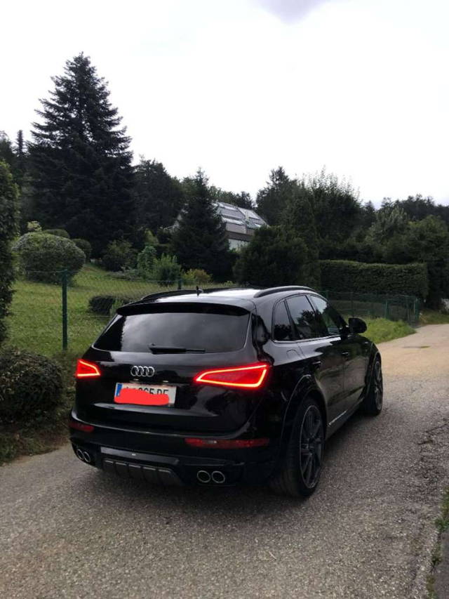 Audi Q5 2.0 TDI SUV / Geländewagen