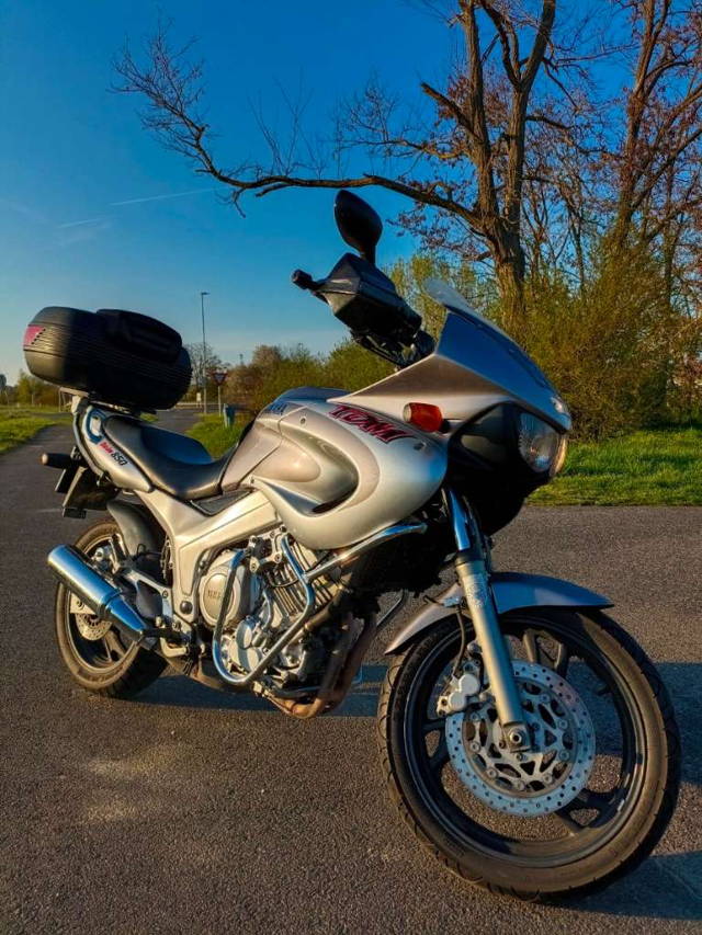 Yamaha TDM Yamaha TDM 850 Tourer