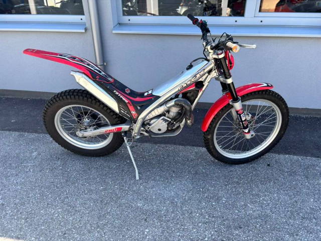 GasGas TXT 250 PRO Trial