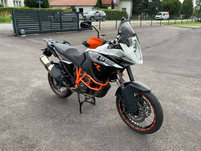 KTM 1190 R Enduro