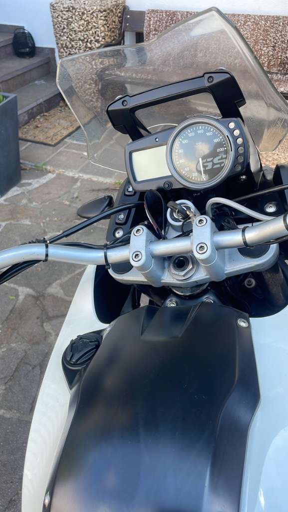 BMW G 650 GS Enduro