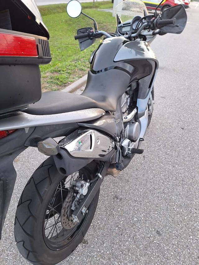 Honda Transalp Enduro